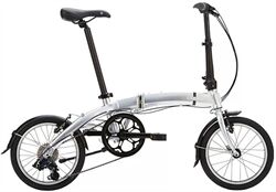 Xe đạp gấp DAHON Curve D7 16